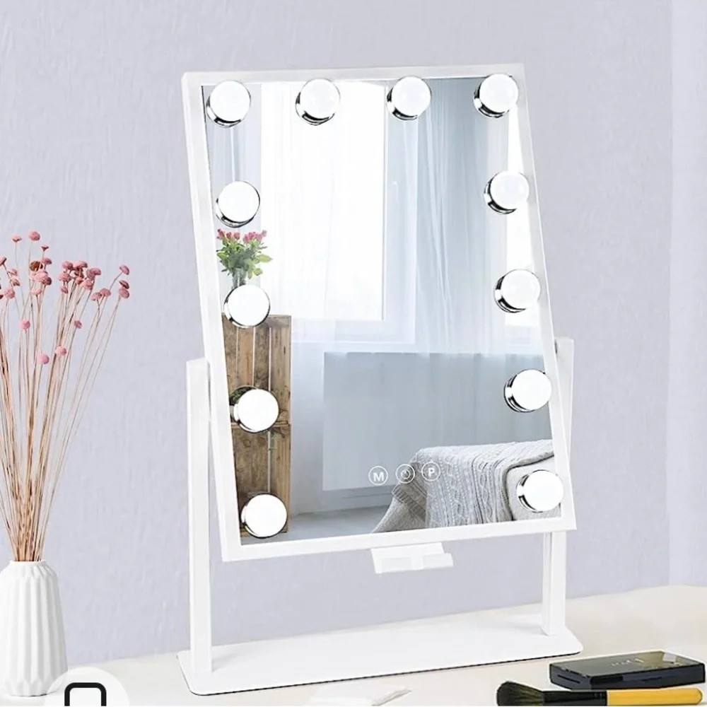 BWLLNI Vanity Mirror with Lights